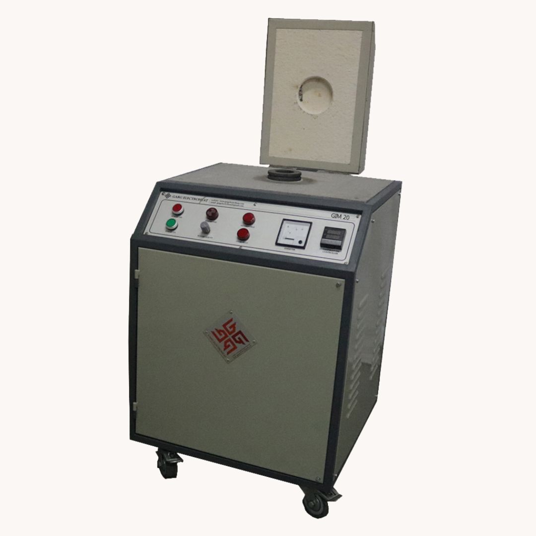 3 Ph Induction Gold Melting Machine