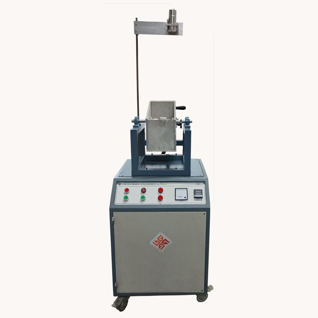 Induction Platinum Melting Machine