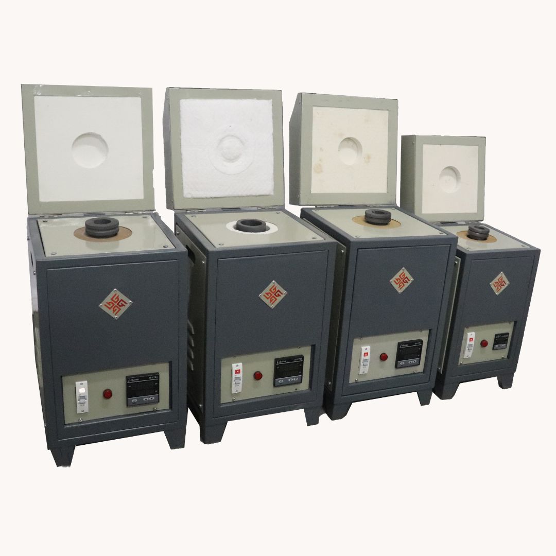 Resistance Gold Melting Machine