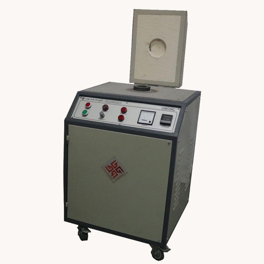 Induction Silver Melting Machine